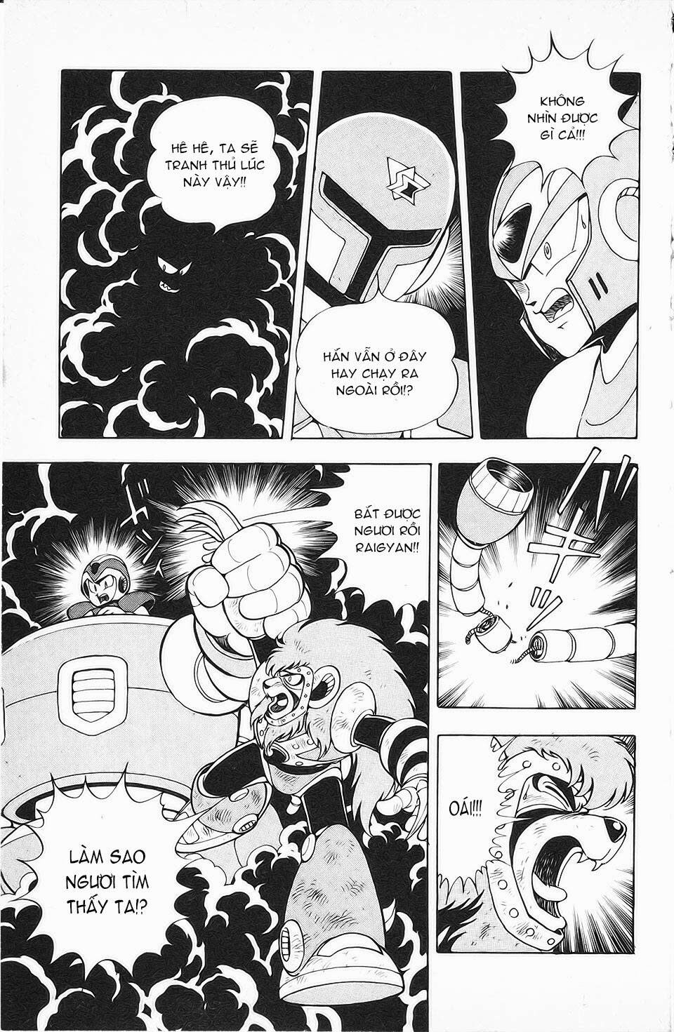 chiến binh thế giới ảo x ngoại truyện: hunter chapter 1 31