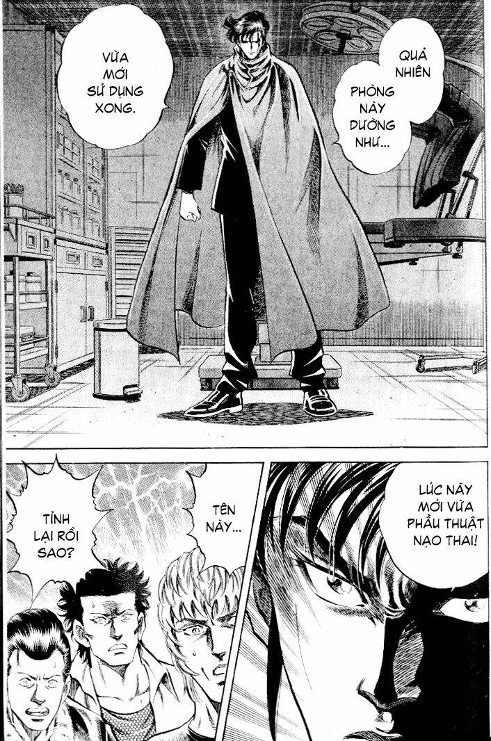 doctor kazu k1+ k2 - vô địch quái y chapter 20 3