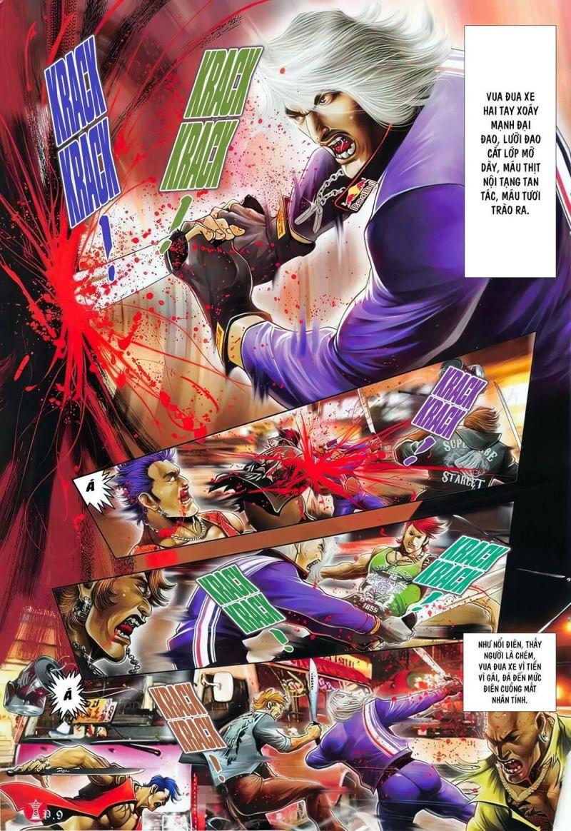hỏa vũ diệu dương chapter 805 8