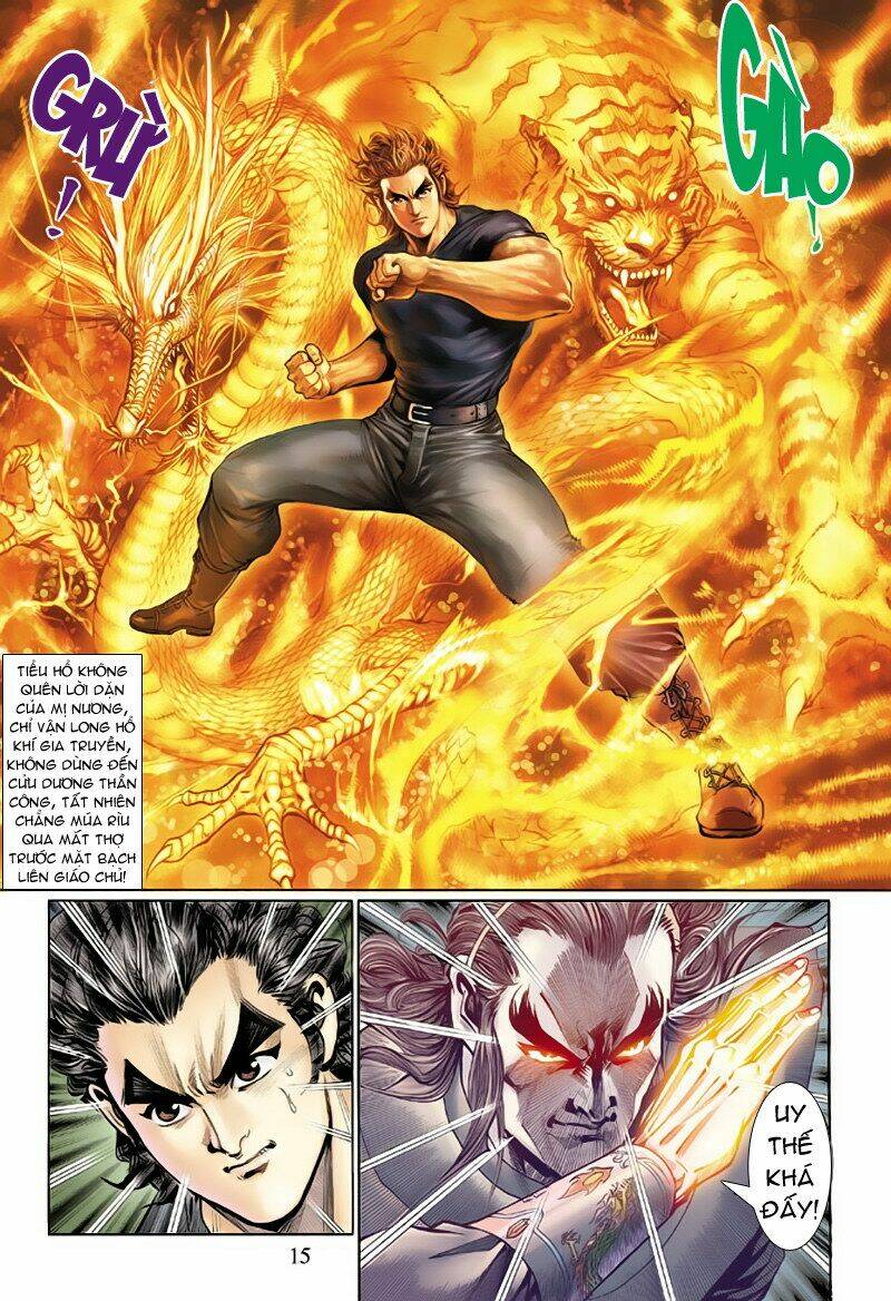 tân tác long hổ môn chapter 123 15