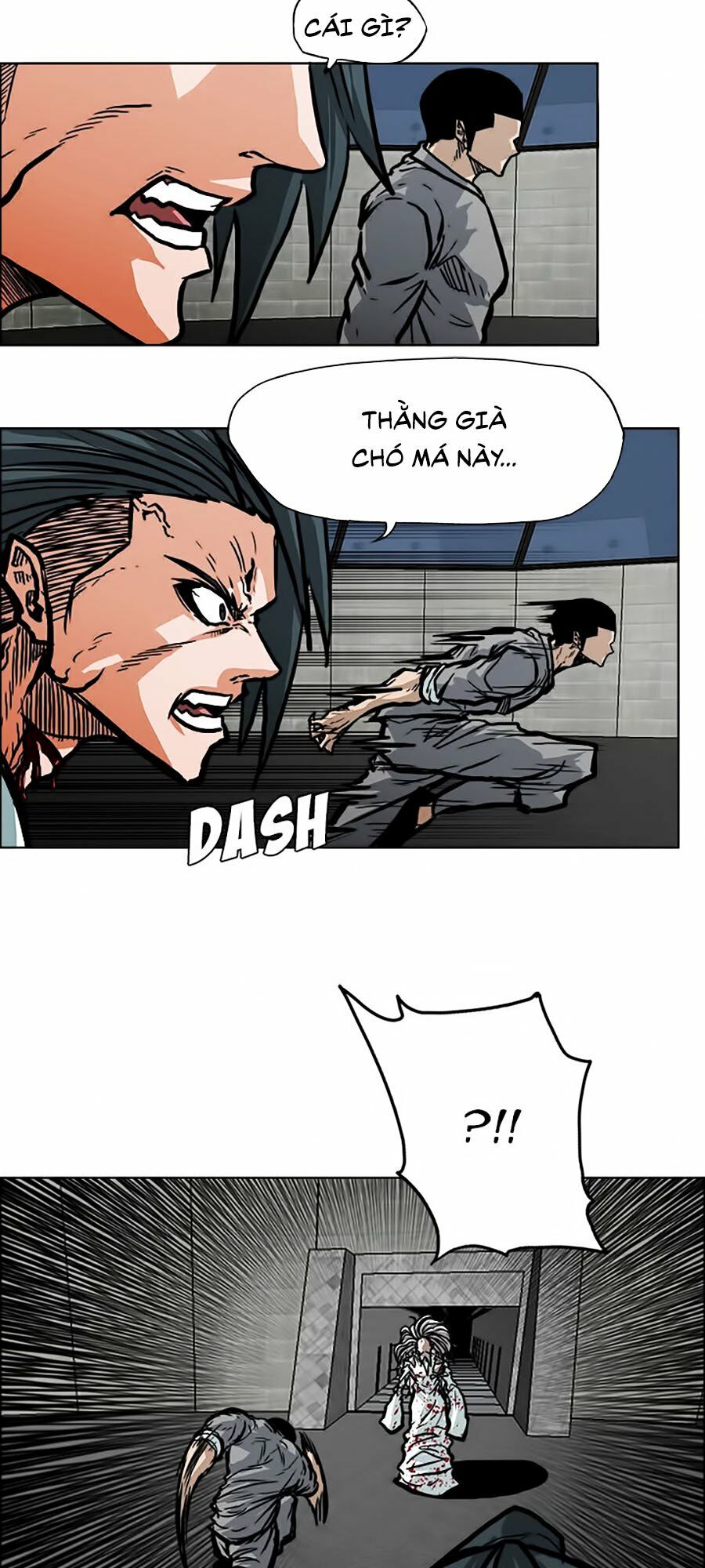 bá chủ học đường ss2 chapter 52 15