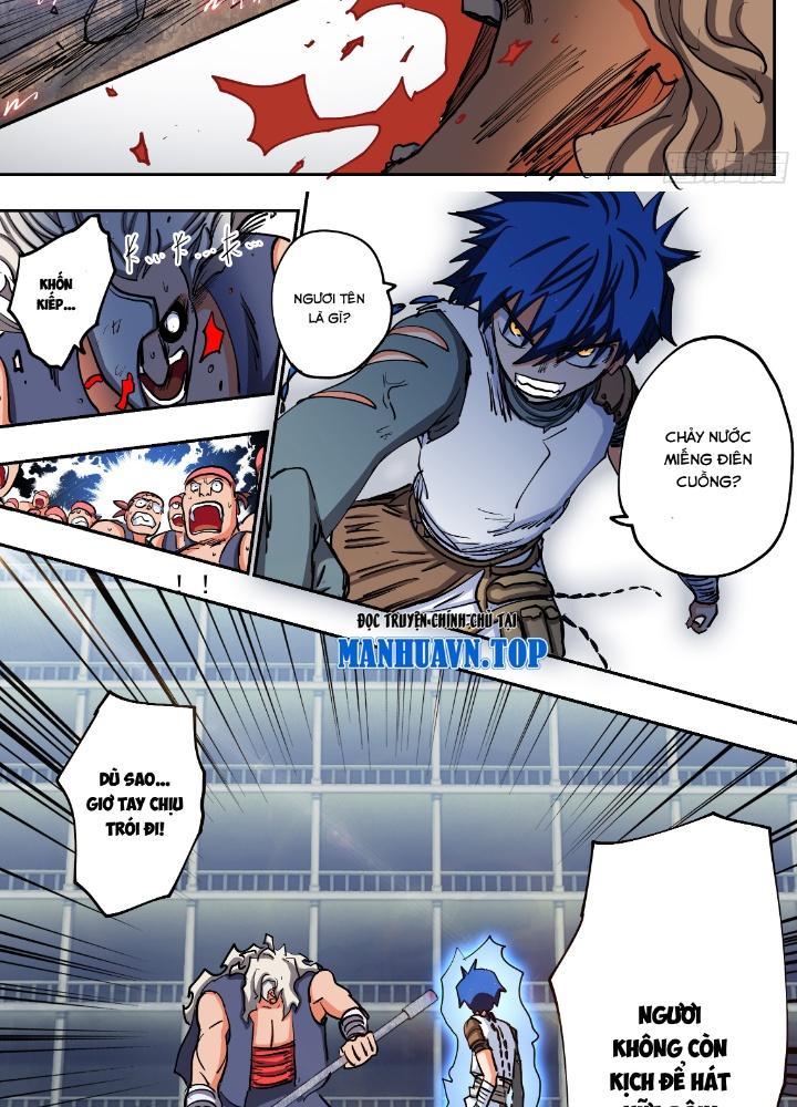 sát lang hiền giả chapter 3 29