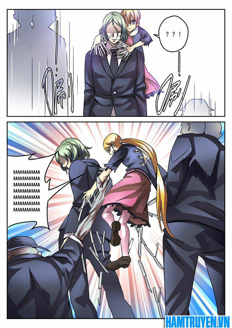 tử vong hồi chapter 48 5
