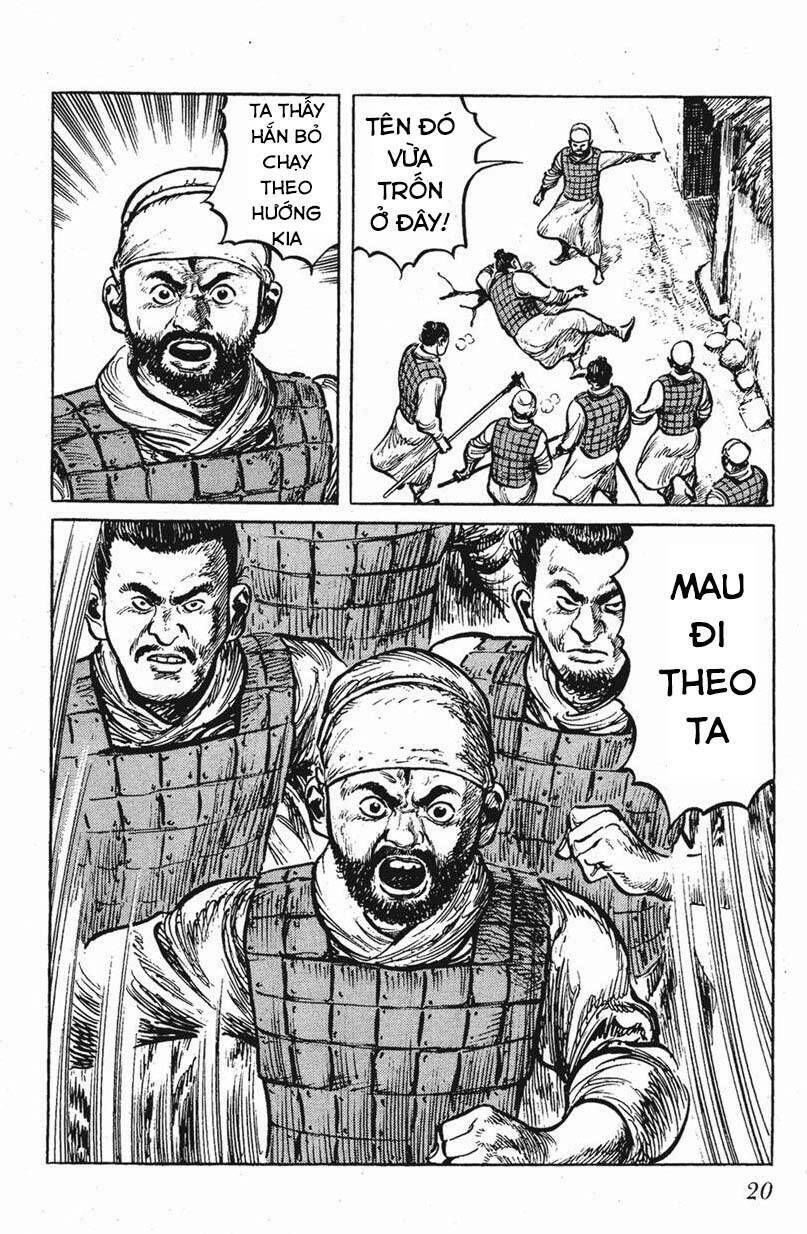 binh pháp mặc công chapter 53 20