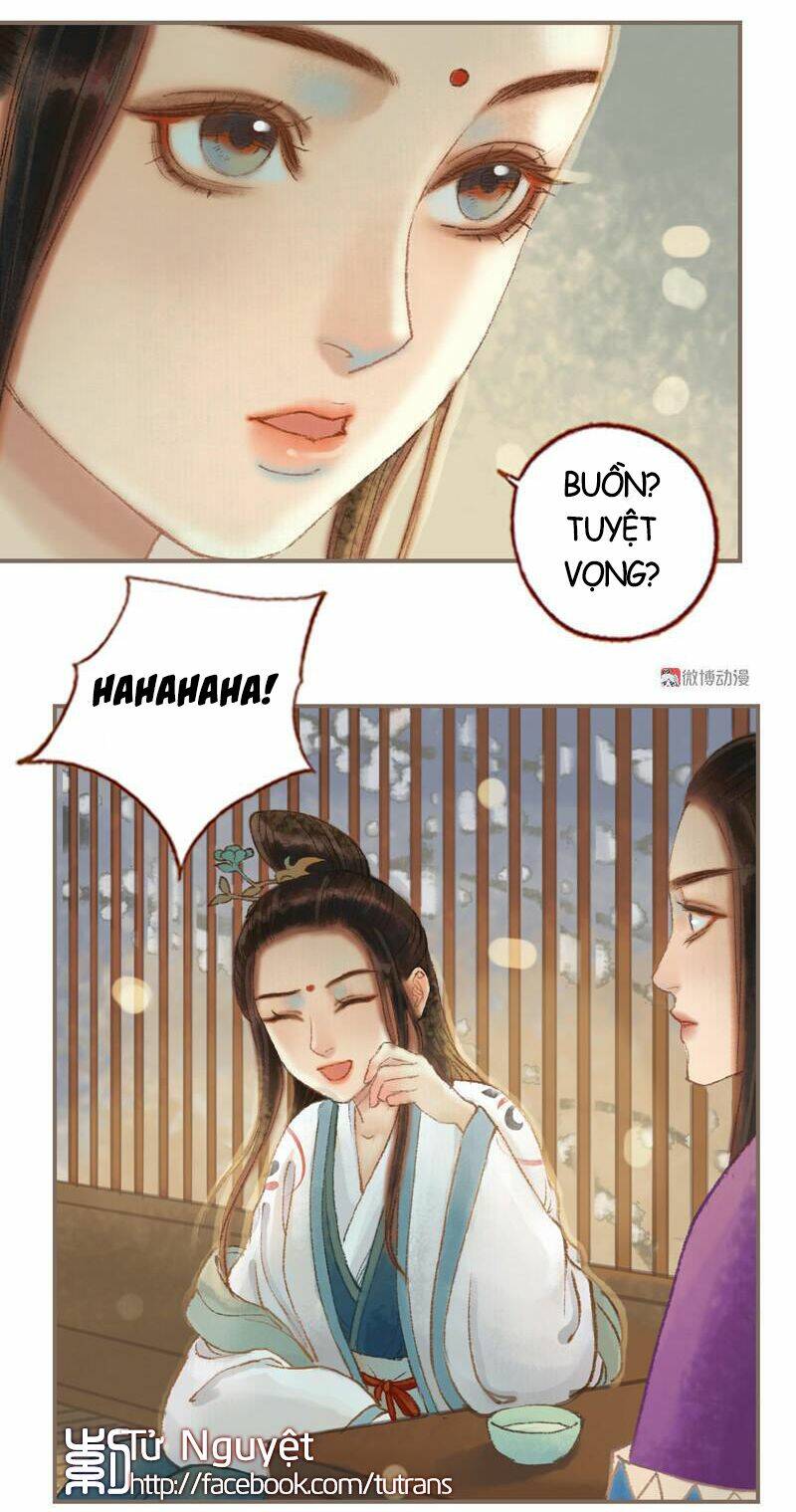 phượng tù hoàng chapter 35 17