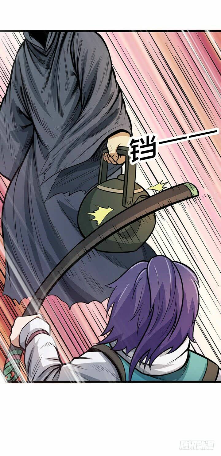 hiệp hành cửu thiên chapter 101 27