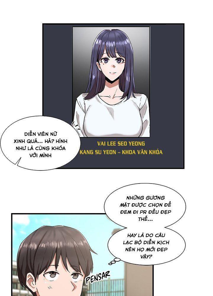 [18+] vòng xoáy chị em chapter 1.2 1