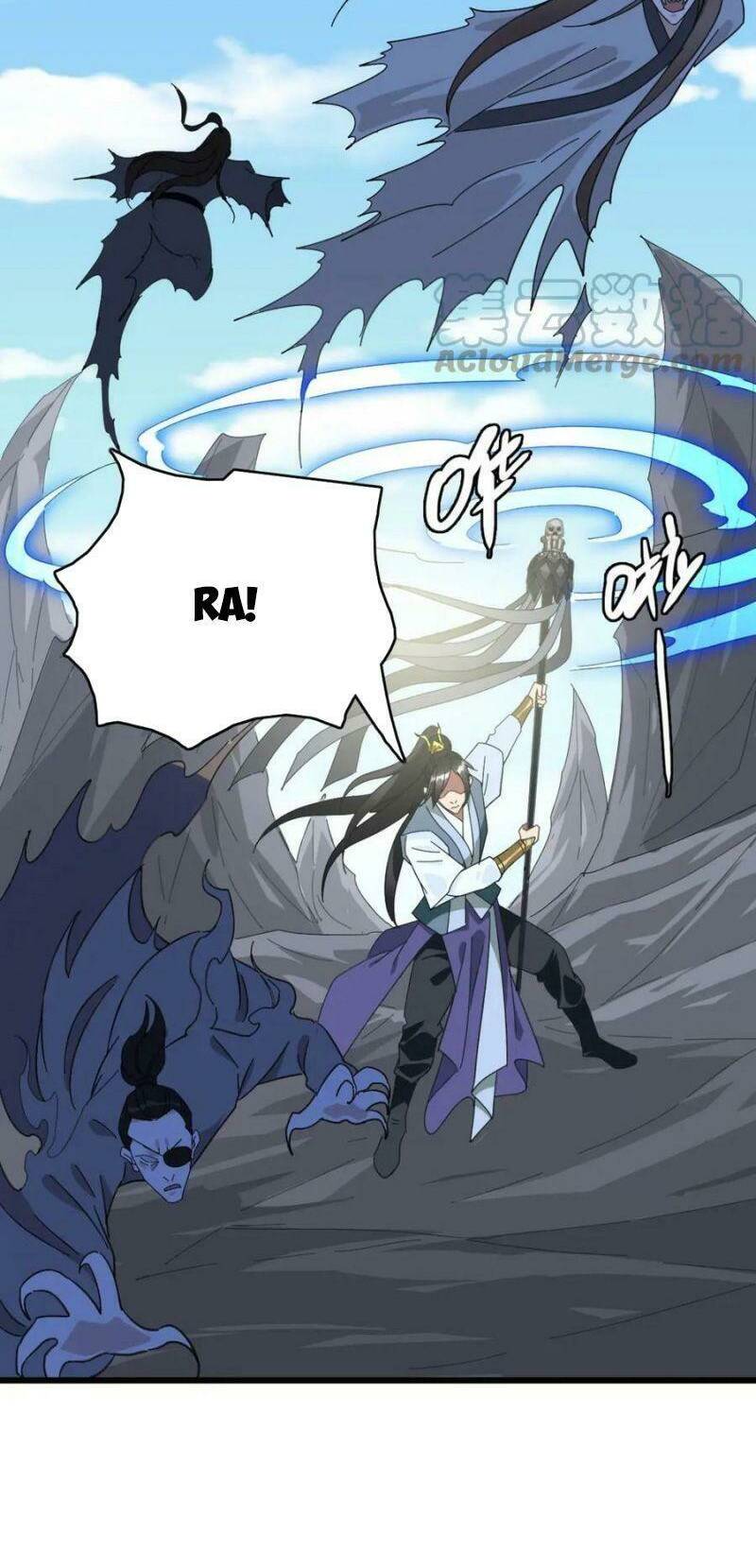 siêu đạo thần thuật chapter 119 50