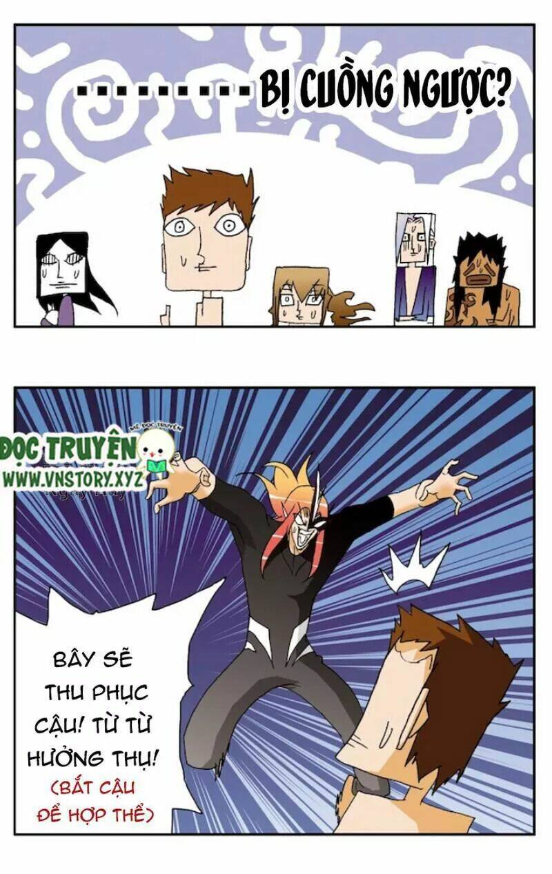 nhà có siêu dễ thương chapter 149 10