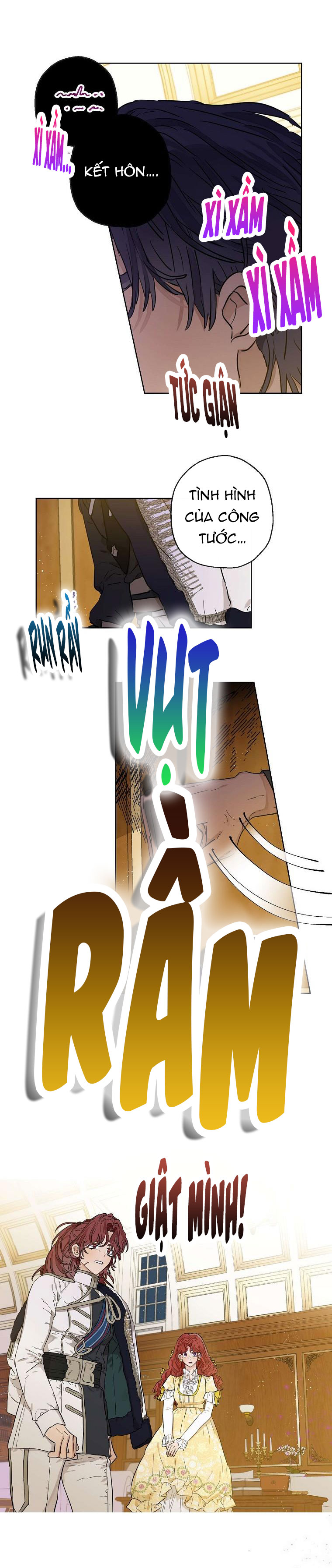 đứa con gái ngoài giá thú của bá tước chapter 27 9