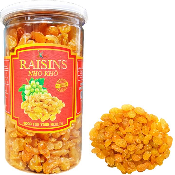 500G NHO KHÔ NHẬP KHẨU BỔ DƯỠNG HIỆU SK FOOD