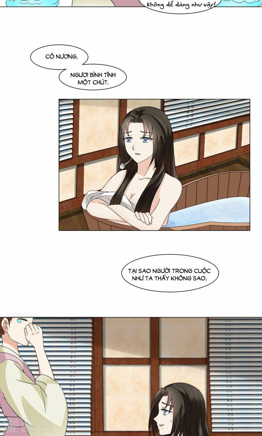 bệ hạ tại thượng, phụng mệnh long dương chapter 23 12