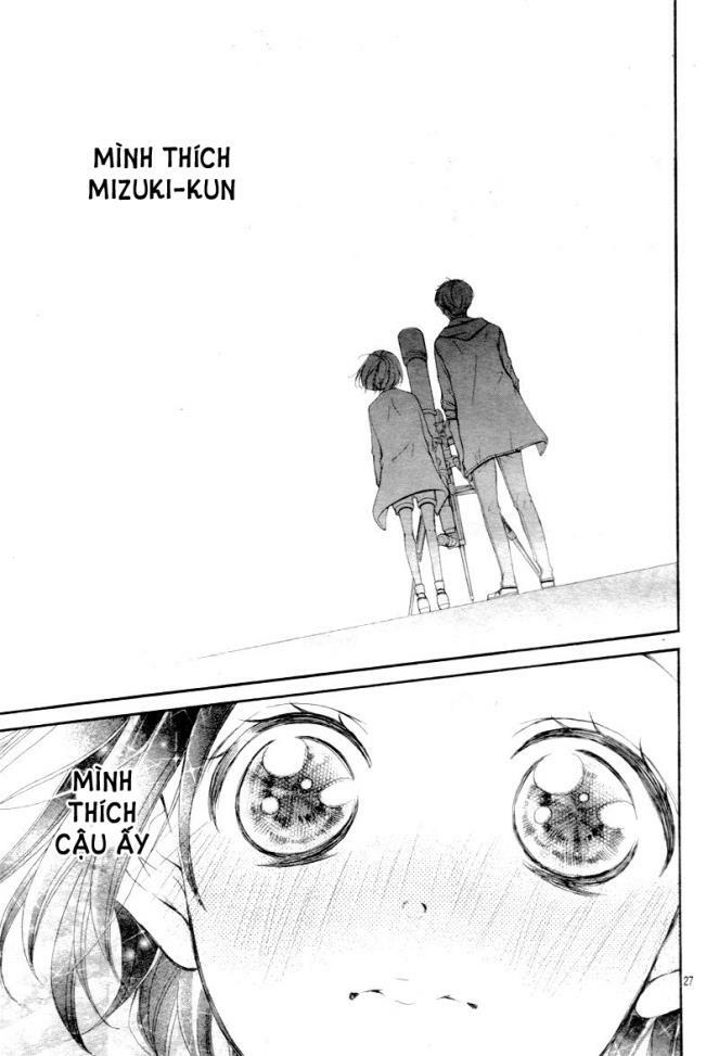 4-gatsu no kimi, spica chapter 3 27
