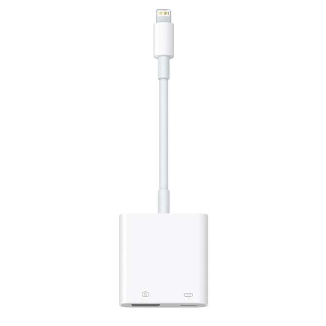 Cáp Chuyển Đổi Lightning to USB 3 Camera Reader AZONE