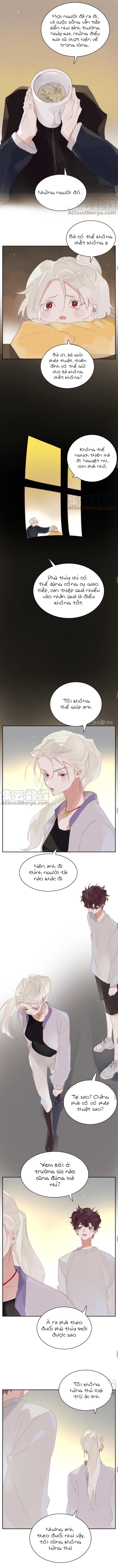 hãy chìm đắm trong cuốn sách của tôi chapter 60 3