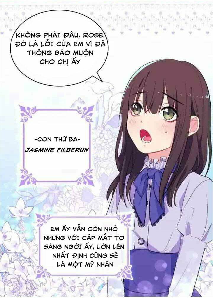 daisy: con đừng trở thành vị hôn thê của công tước chapter 1 19