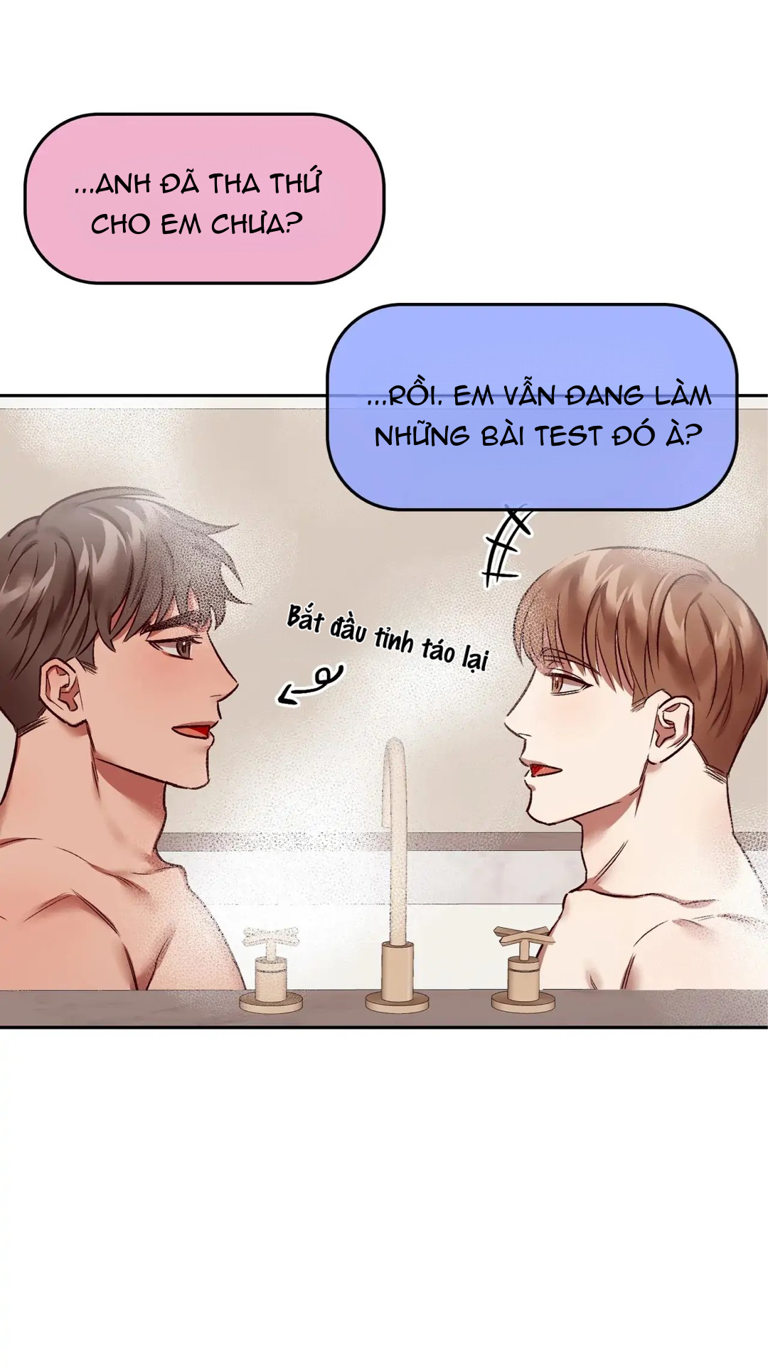 chăm sóc cậu nhóc ngực khủng chapter 9 28