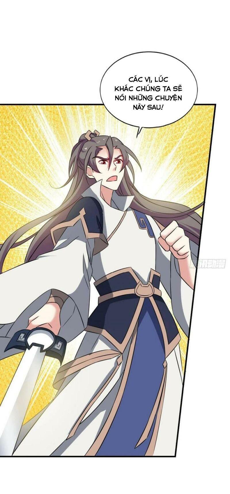 Trọng Sinh Thành Cậu Vàng Tại Dị Thế Chapter 128 34