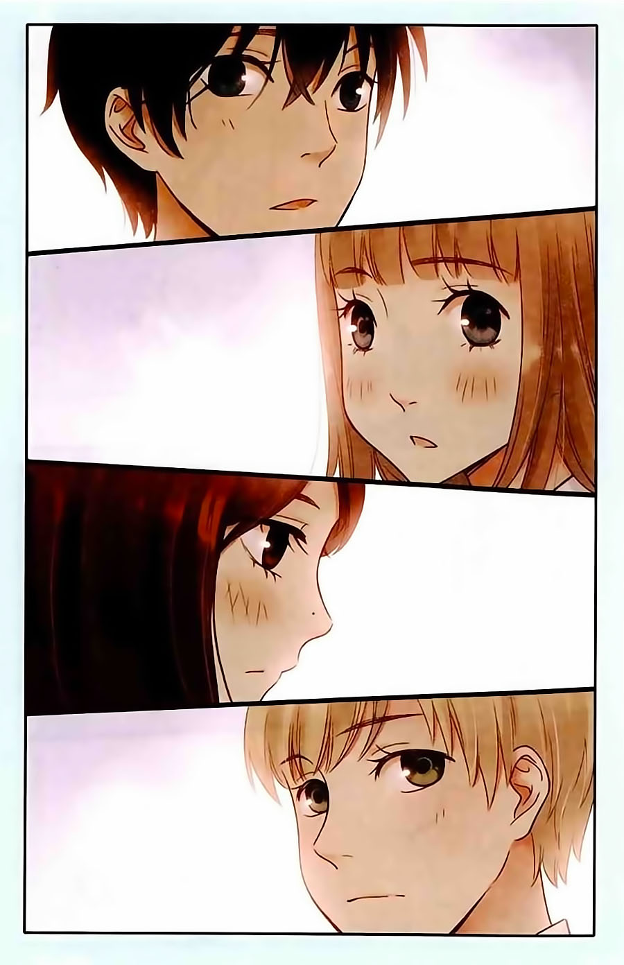 bạc hà chi hạ chapter 29 18