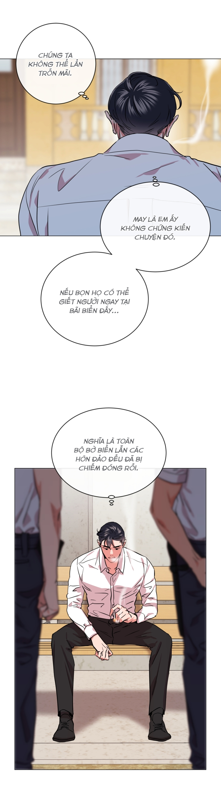 đặc vụ red candy chapter 87 25