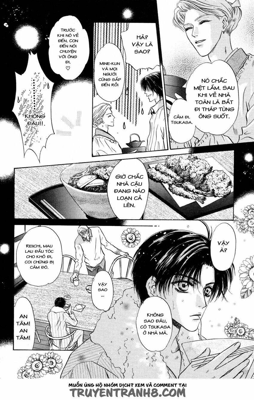 komatta toki ni wa hoshi ni kike! chapter 39 6