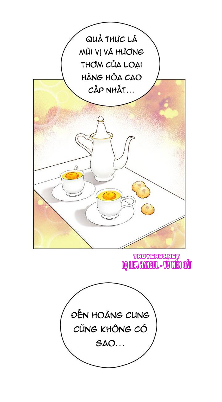 mối tình lãng mạn với kẻ phản diện chapter 8 33