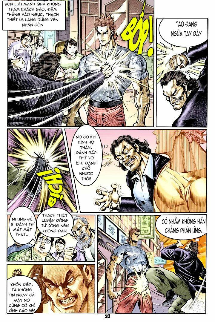 tân tác long hổ môn chapter 60 30