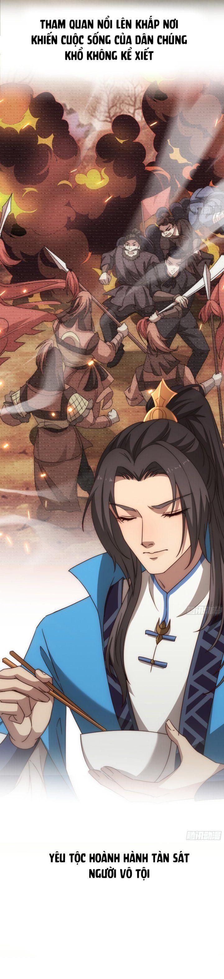 phu nhân ta đúng là nữ đế hoàng triều chapter 0 2