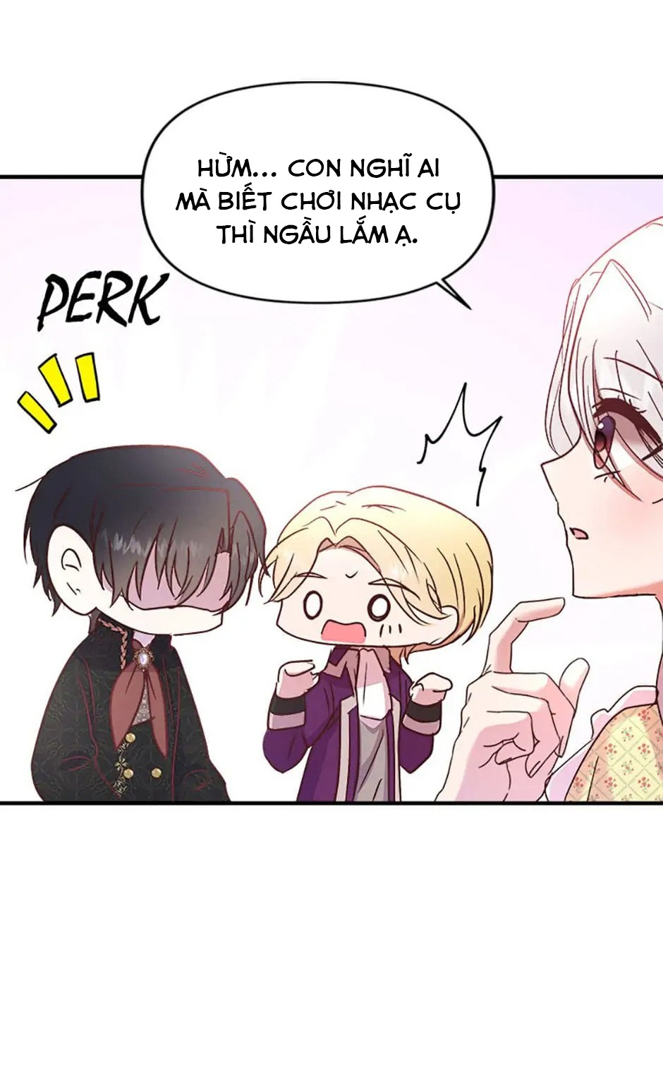 tôi sẽ không kết hôn với ngài đâu chapter 24 47