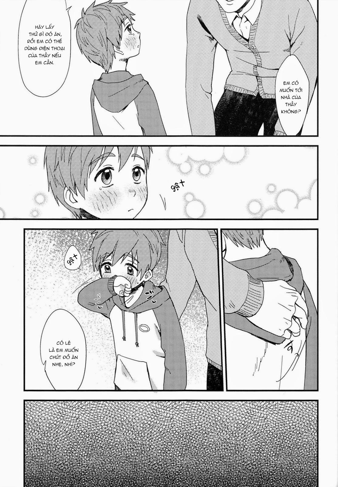 tuyển tập chjch và chjch chapter 97 10