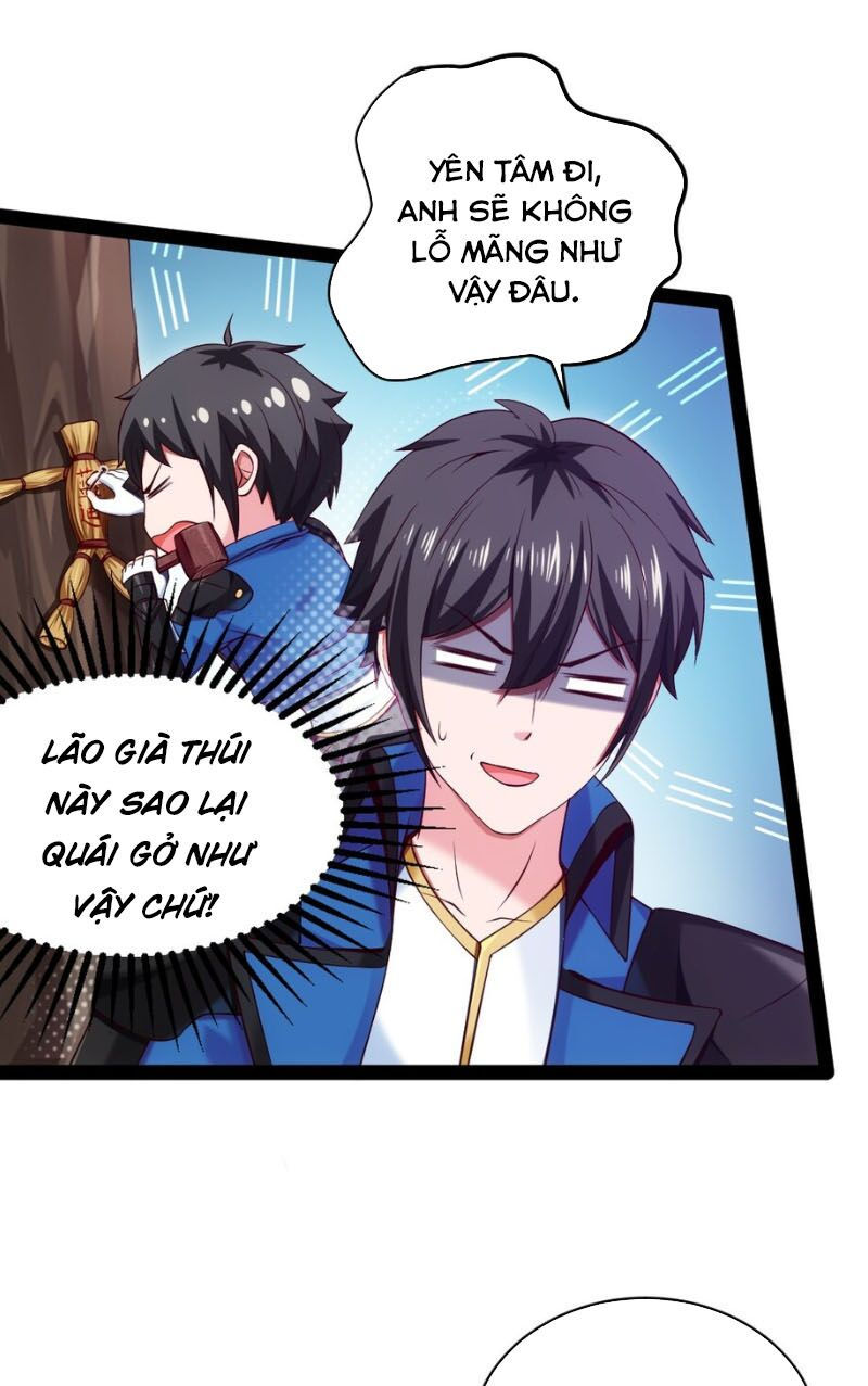 ma thú kiếm thánh dị giới tung hoành chapter 120 30