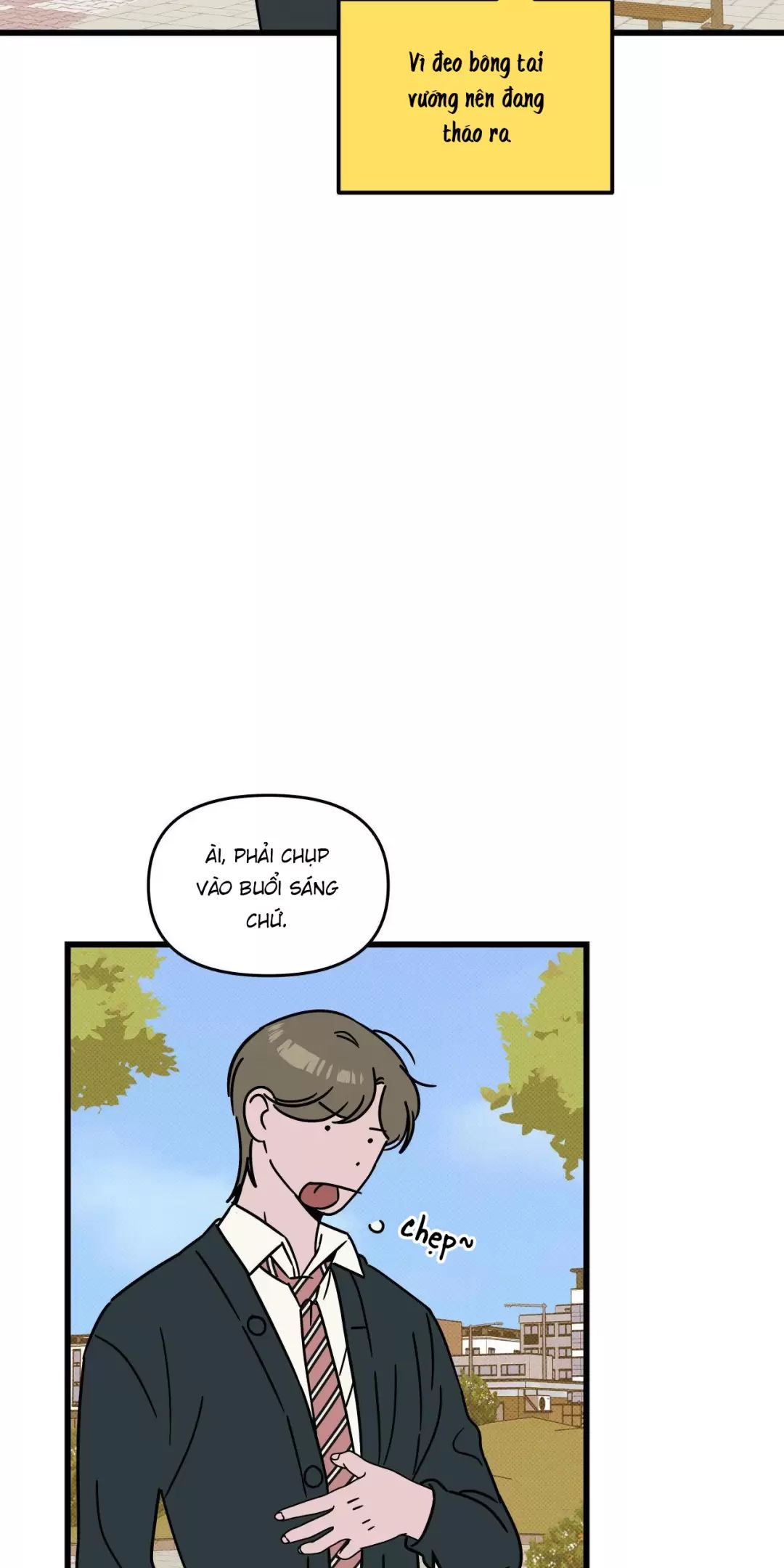 lời tỏ tình từ con số 0 chapter 16 37