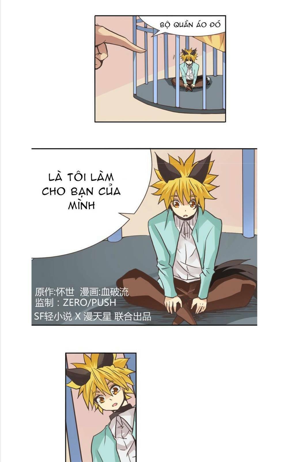 vì tôi là ông chú mở tiệm bán vũ khí chapter 28 6