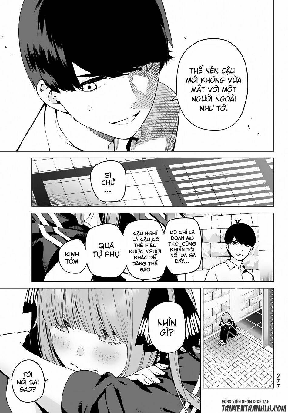 the five wedded brides chapter 6 18