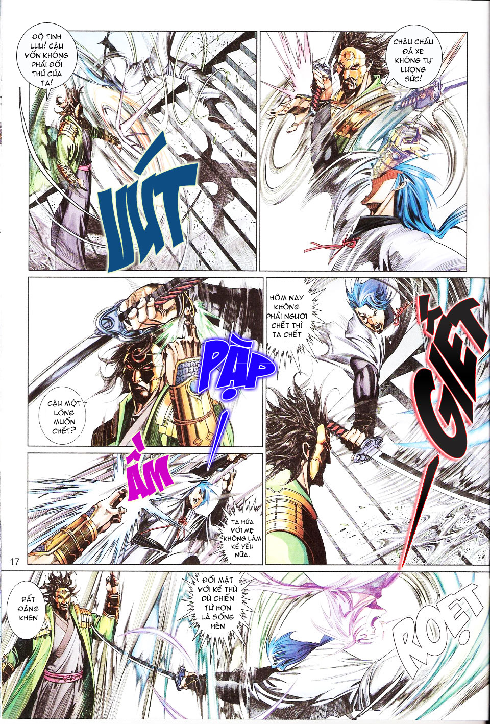 phong vân chapter 554 12