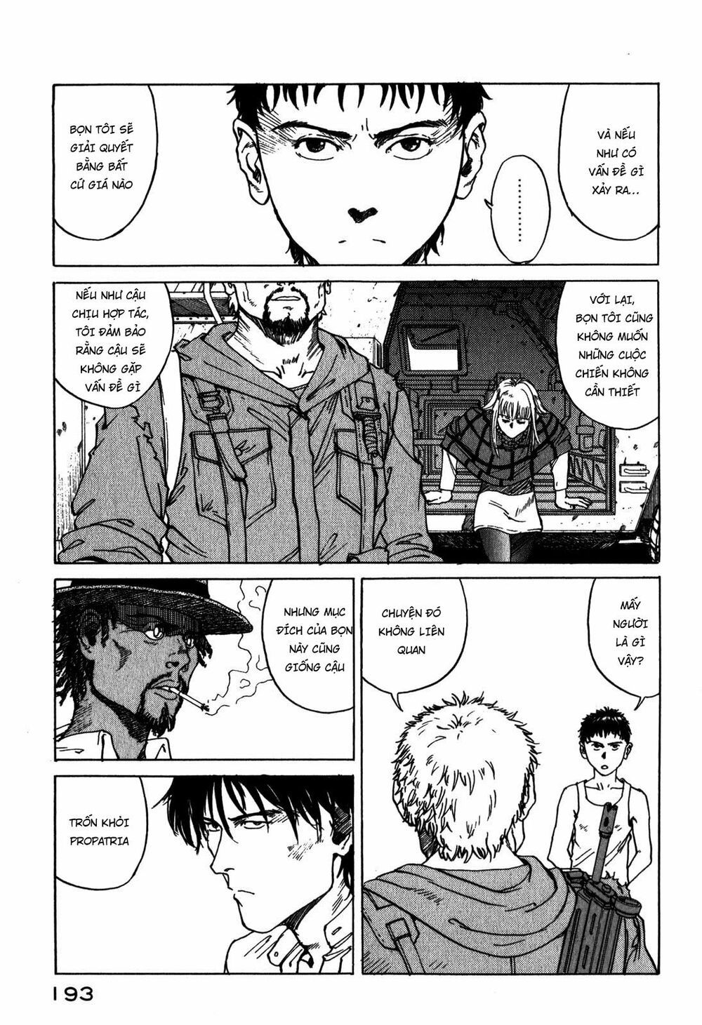 eden - một thế giới vô tận! chapter 4 14