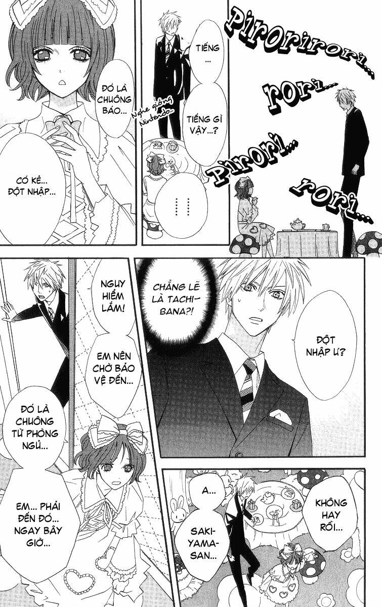 chàng trai hoàn hảo chapter 7 34