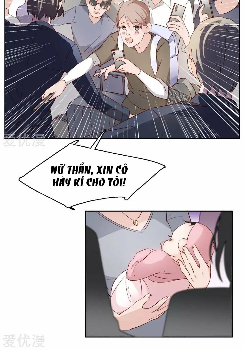 cô ấy đến rồi, xin nằm xuống! chapter 23 14