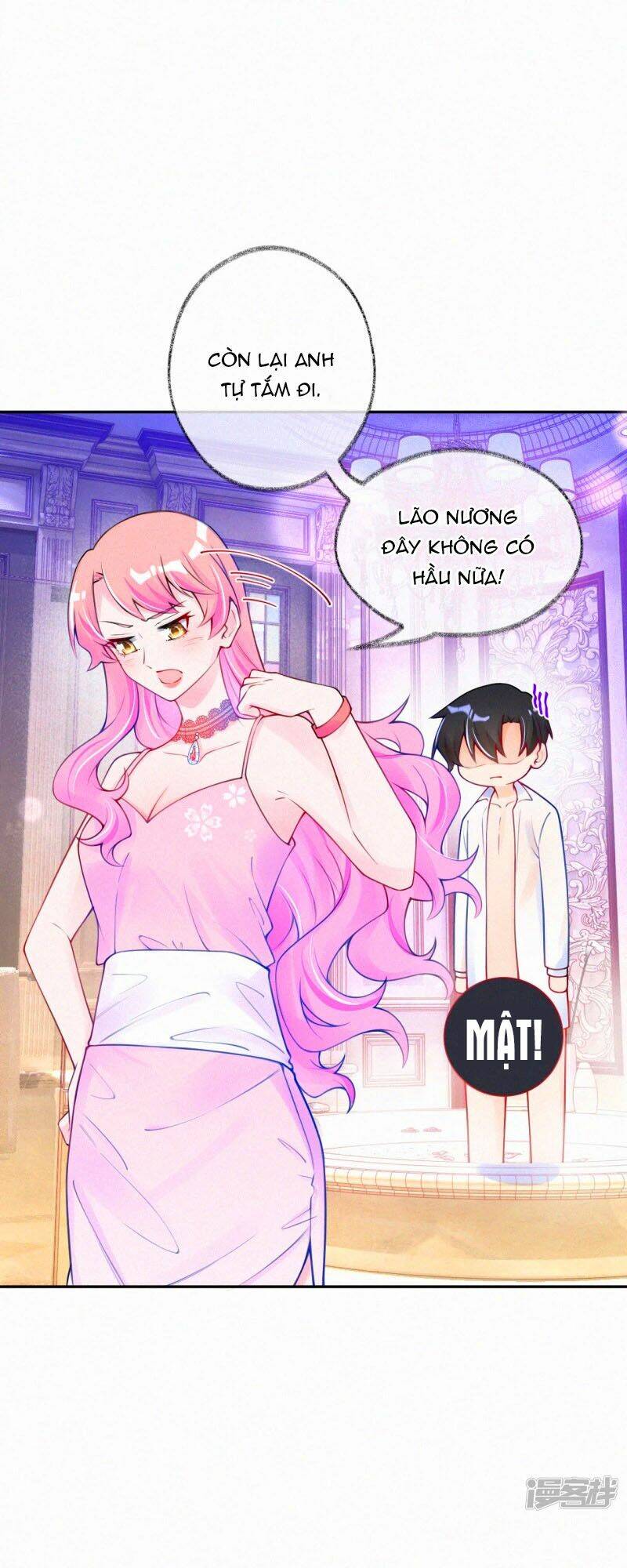 thiên tài manh bảo đột kích: daddy phúc hắc vs mommy chapter 22 23