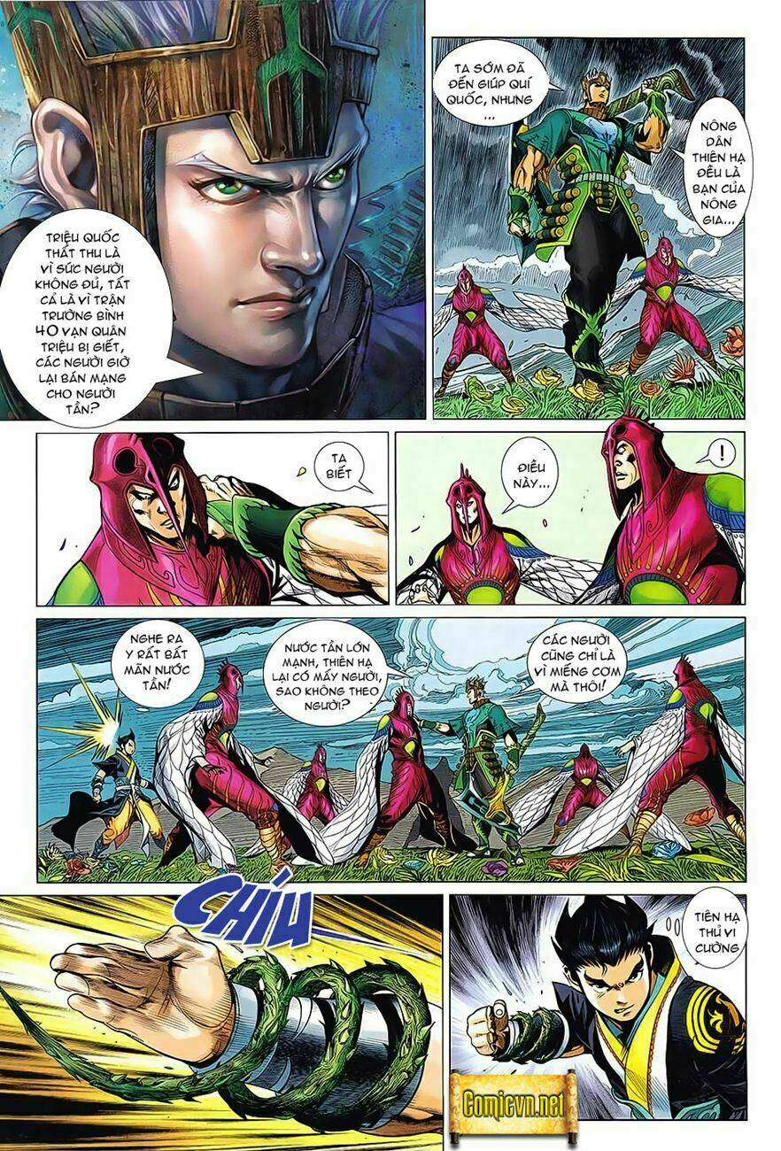 thích hoàng chapter 9 14