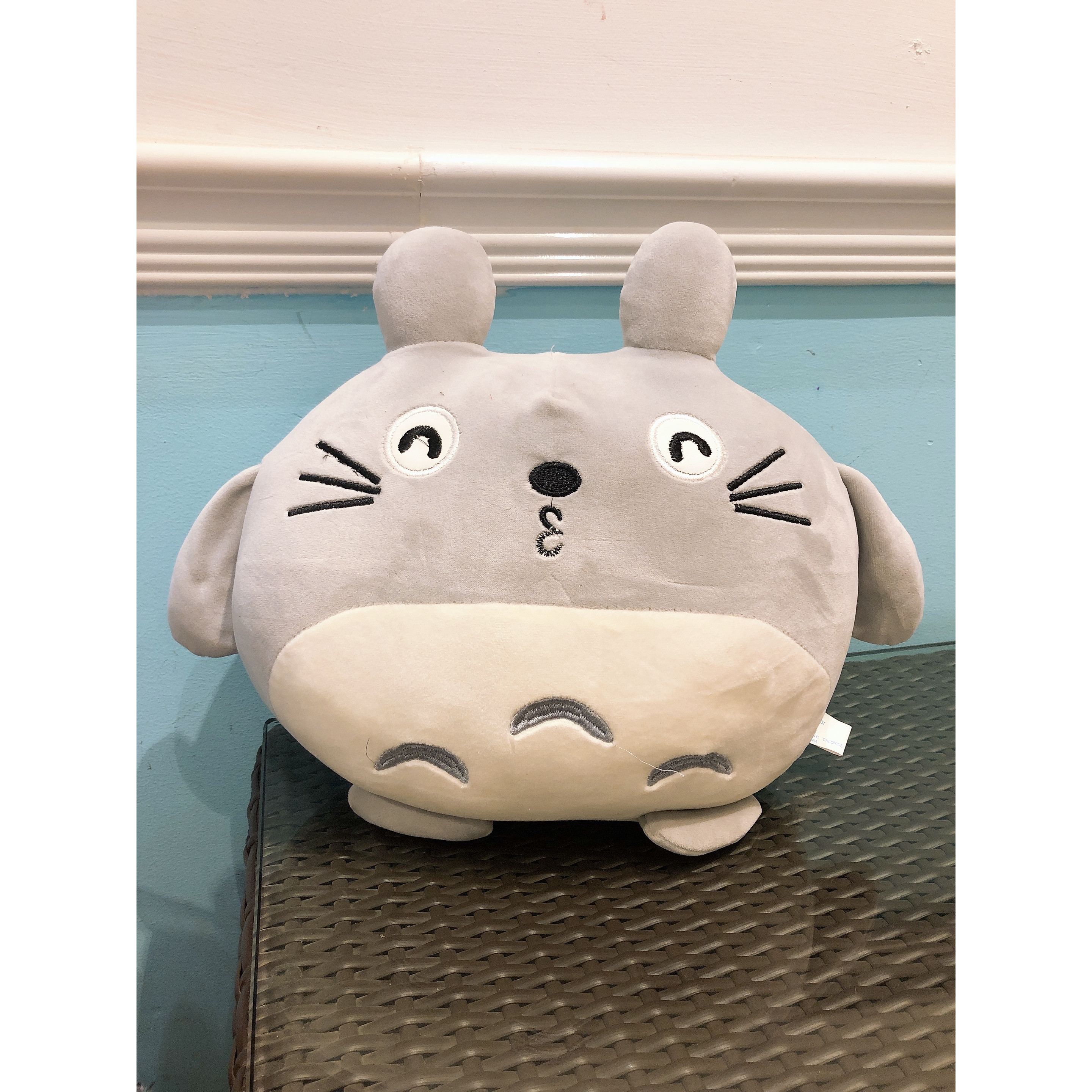 Gấu bông Totoro mập tròn vui vẻ