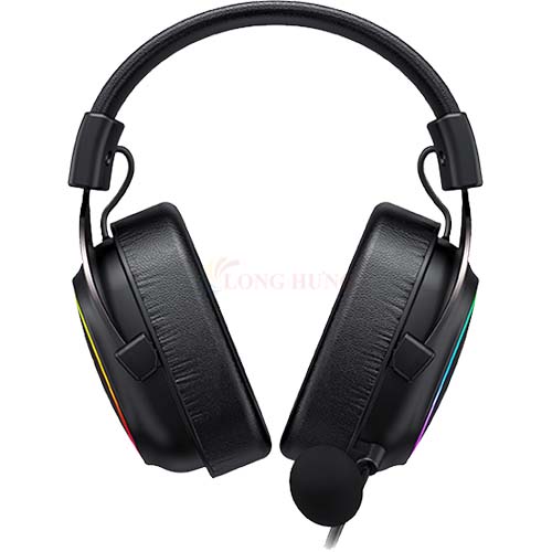 Tai nghe chụp tai có dây Gaming Havit H2002P - Hàng chính hãng