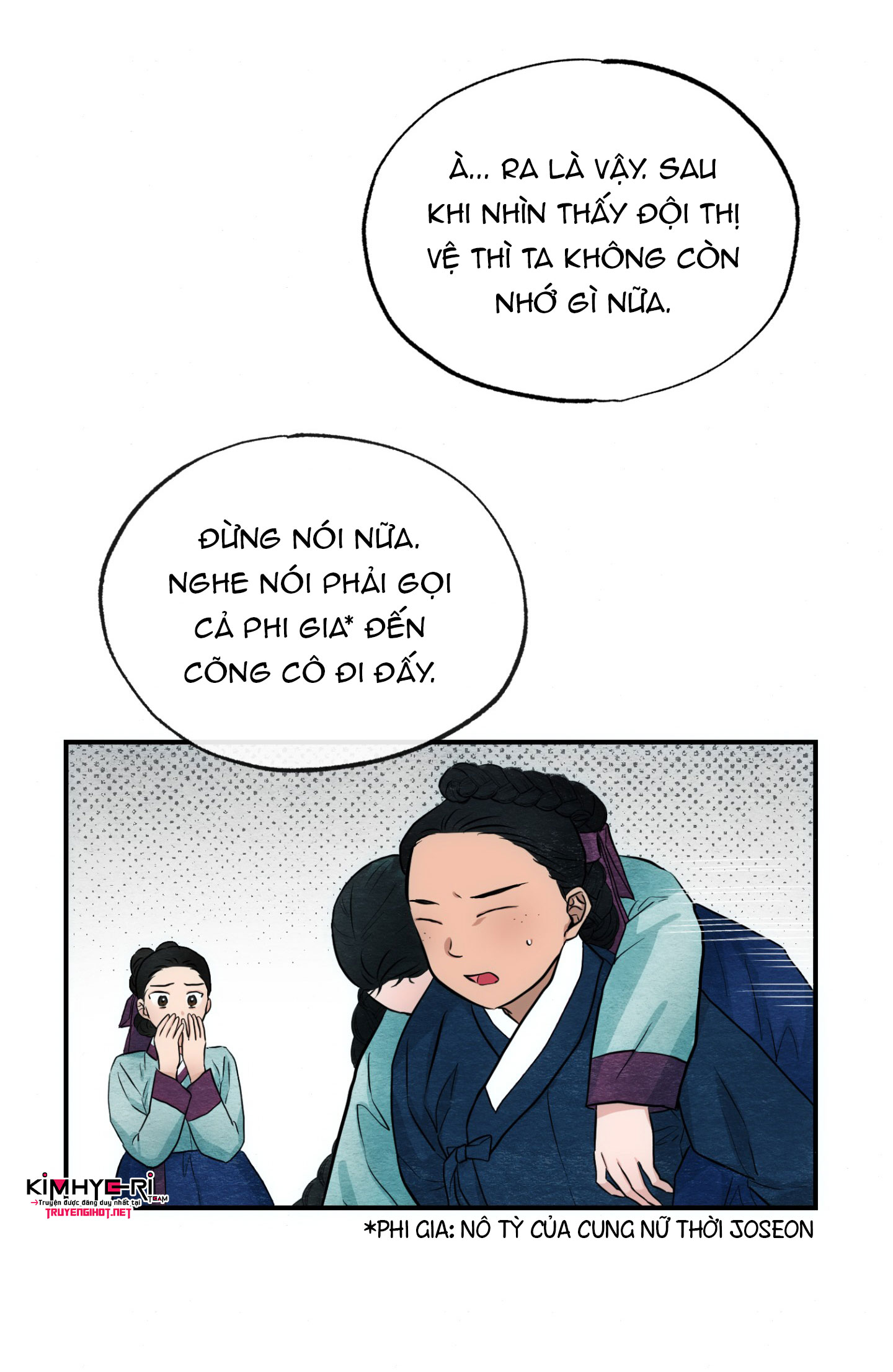 Cương Nhân chapter 13.2 24