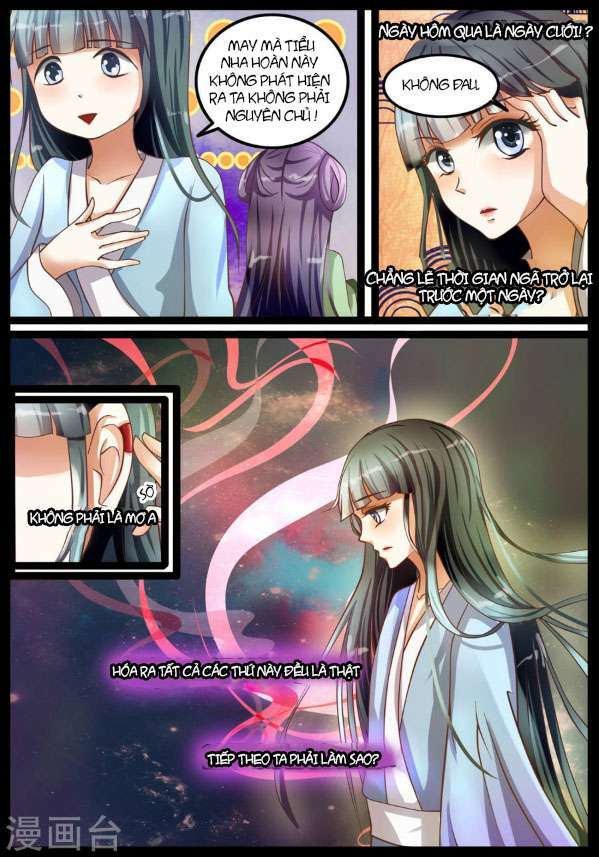 bình an bất thị yêu chapter 5 9