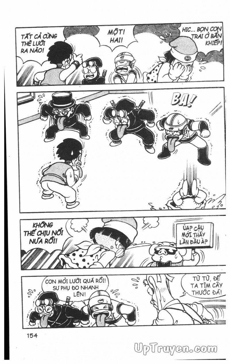 đội quân nhí nhố chapter 9 156