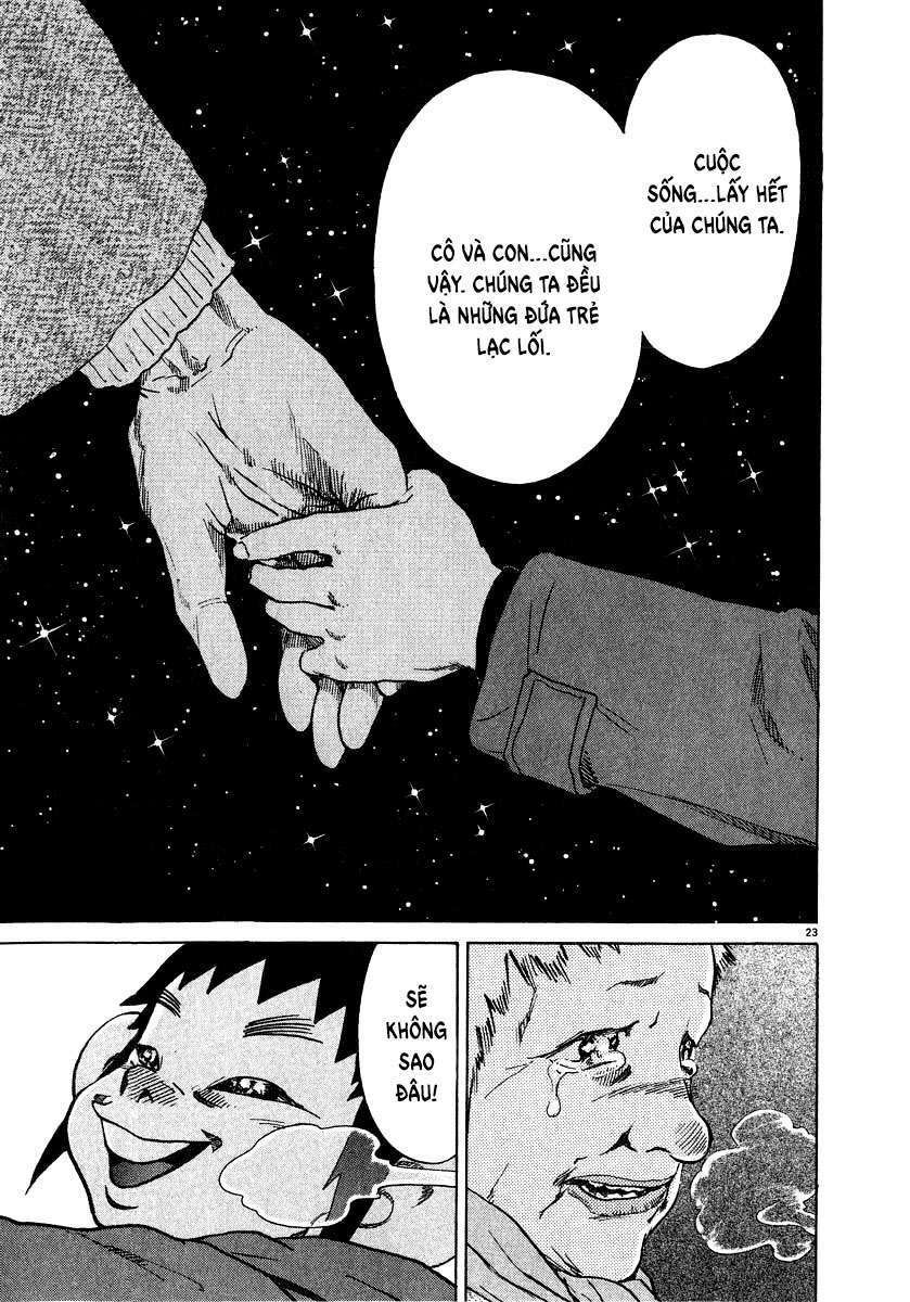 kiichi!! chapter 16 23