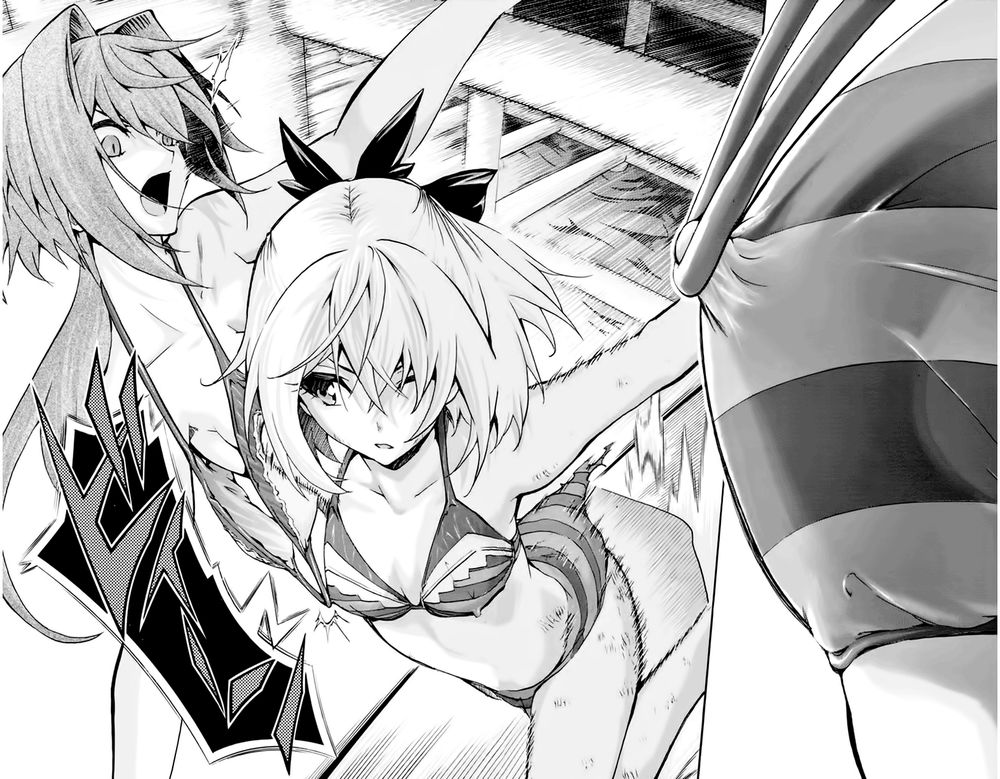 keijo!!!!!!!! (yml) chapter 101 5