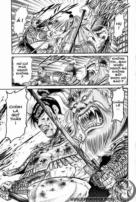 chú bé rồng - ryuuroden chapter 25 15