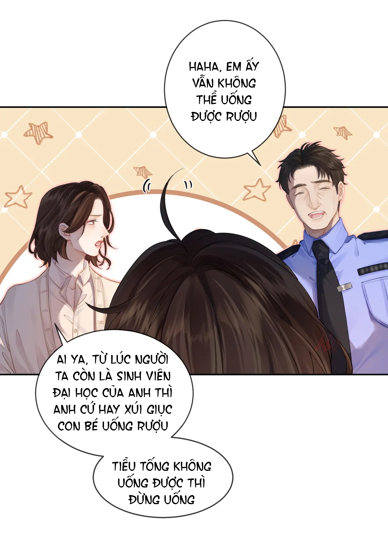 Nàng Pháp Y Thân Yêu Của Tôi chapter 3.2 - Trang 7