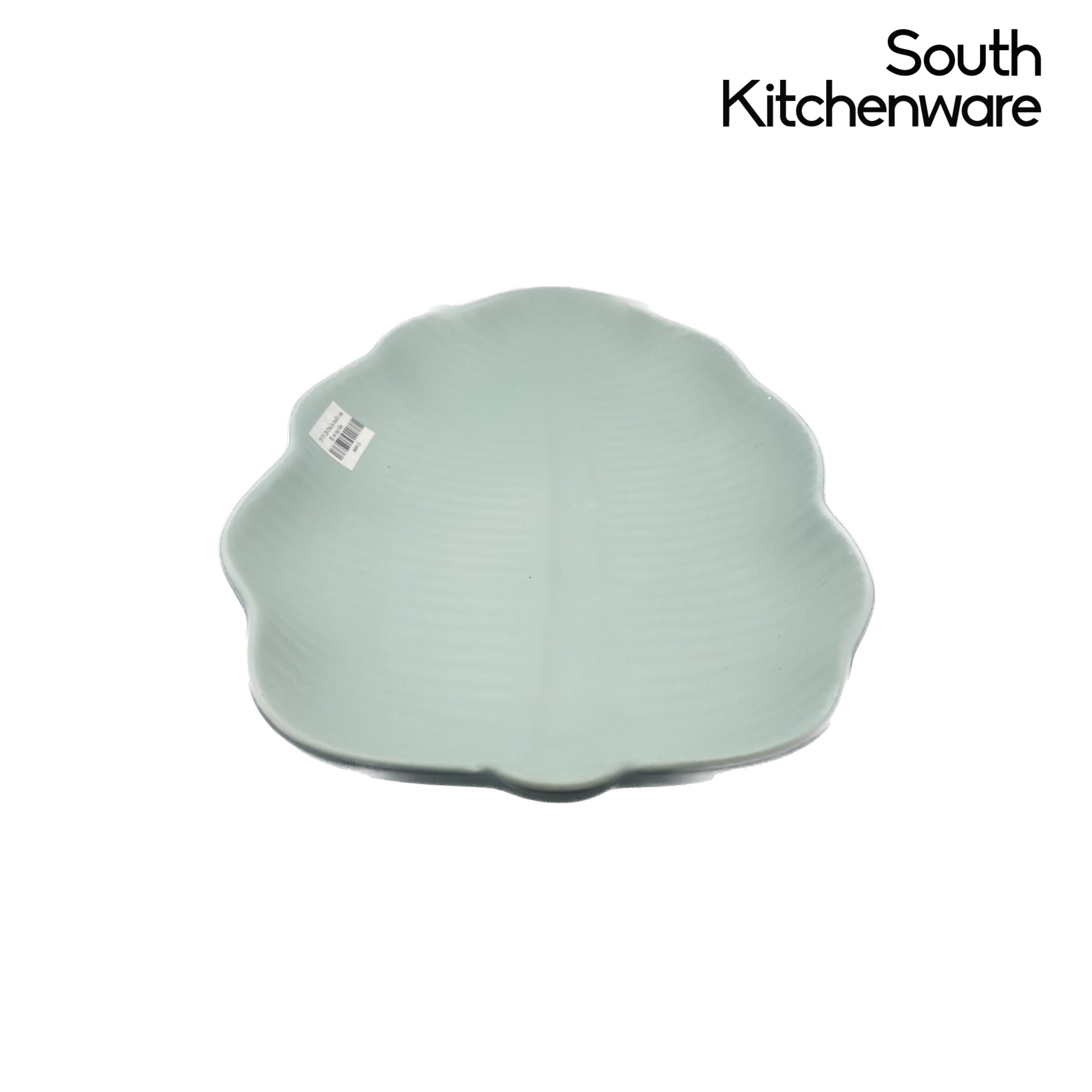 Dĩa lá chuối cạn 37cm lục bảo dụng cụ nhà bếp, đồ dùng khách sạn